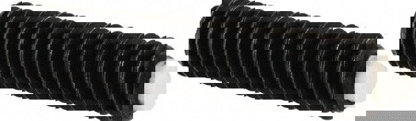 Set Screw: M4 x 0.70 x 20 mm, Soft Tip Point, Steel, Grade 5.8